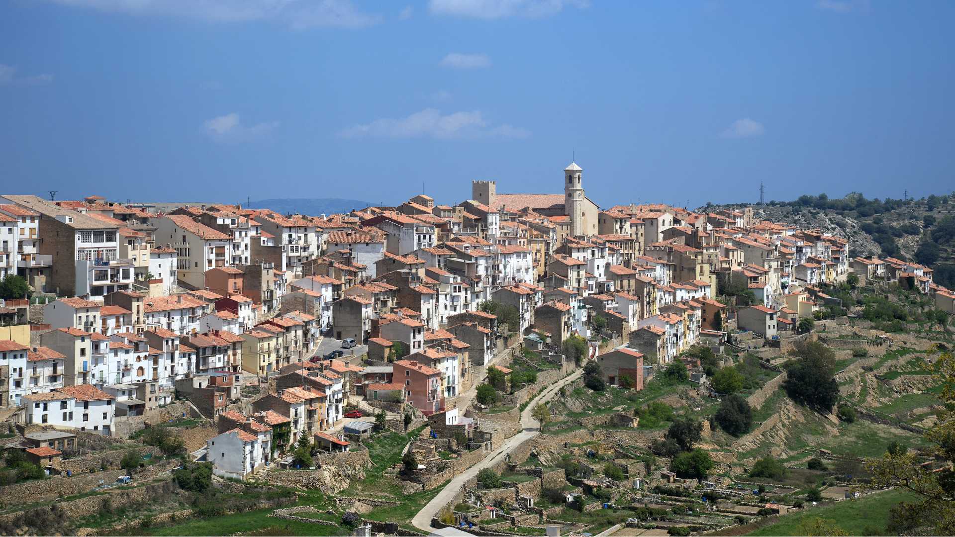 Visitas guiadas por el centro histórico de Villafranca del Cid