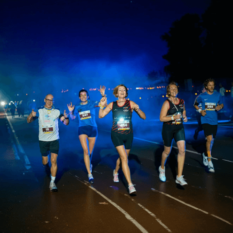 Night Run Club la Santa