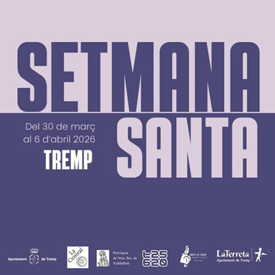 Setmana Santa a Tremp