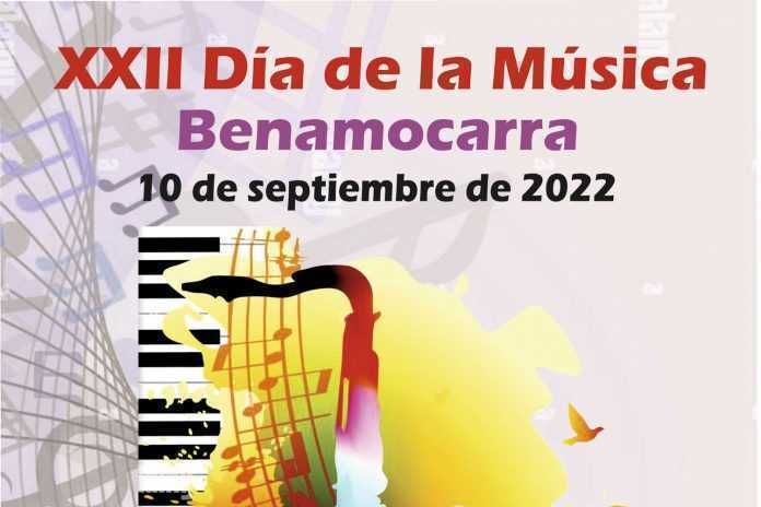 Día de la Música en Benamocarra