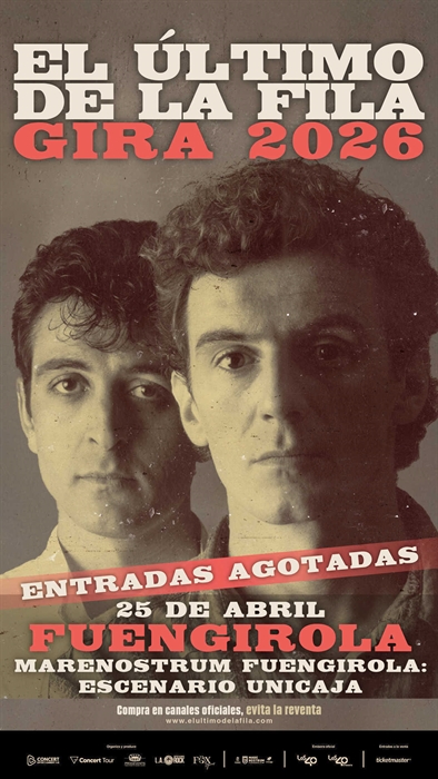 Concierto El último de la fila