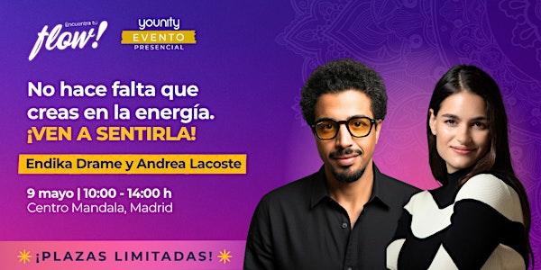 Encuentra tu flow! Una jornada de danza consciente y exploración energética
