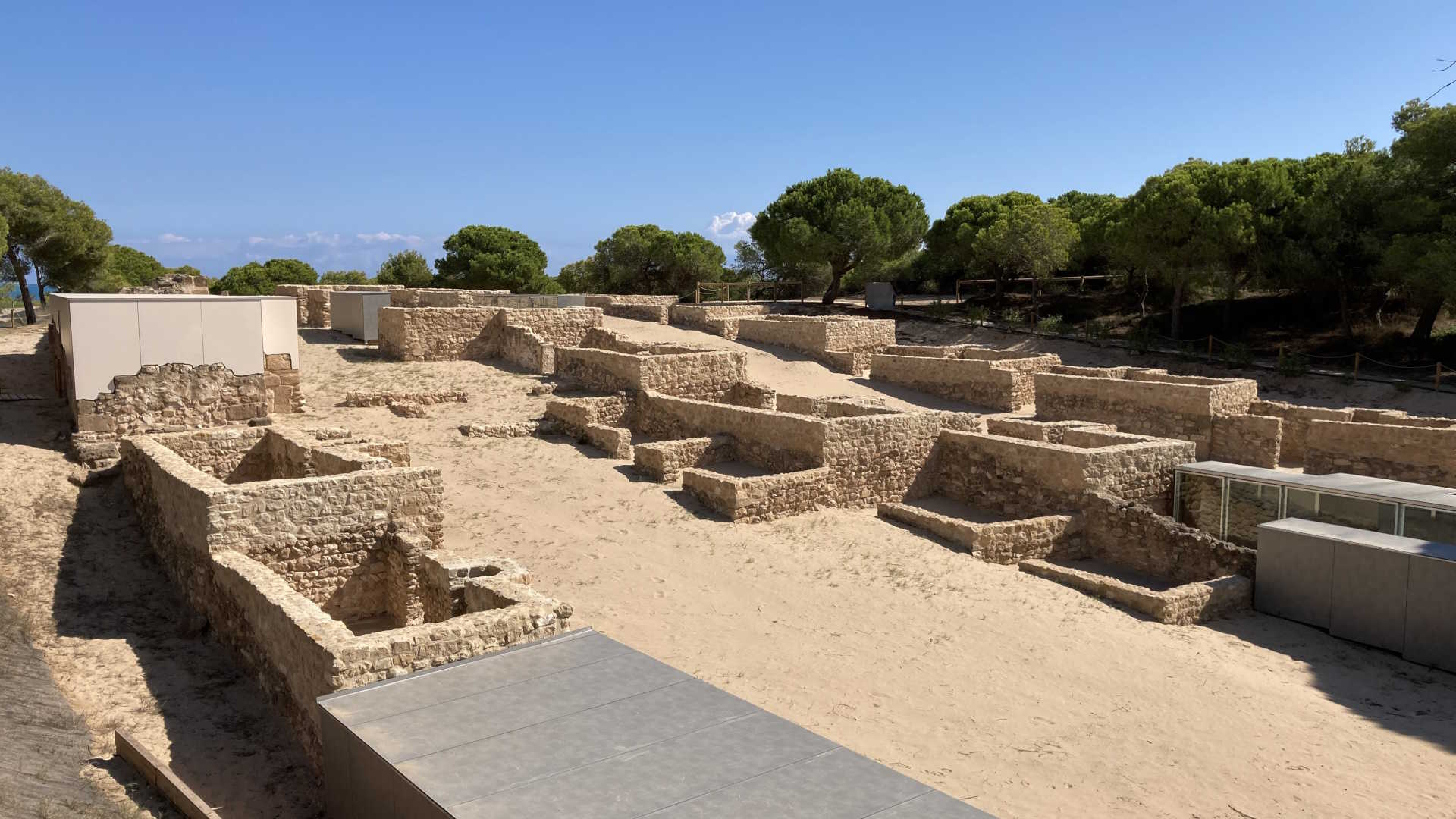 VISITA GUIADA "MEMORIA DE ARENA"