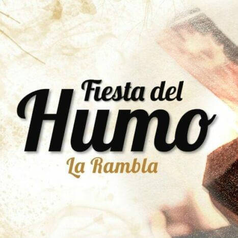Fiesta del humo