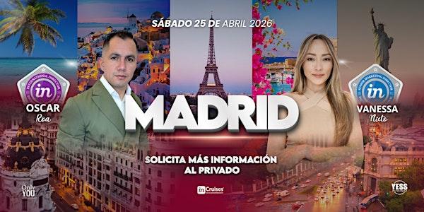 LANZAMIENTO DE CLUB EN MADRID