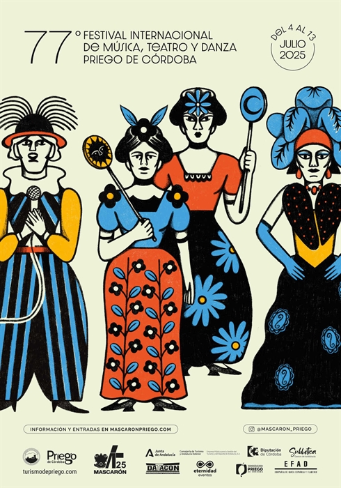 Festival Internacional de Música, Teatro y Danza