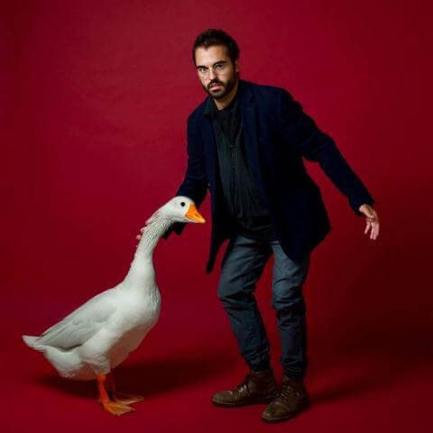 Abián Díaz: Show Patético