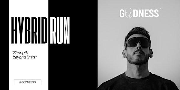 HYBRID RUN Vol. II ft. GARTXI Café