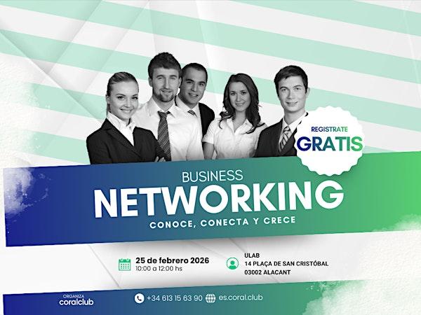 Networking by Coral Club