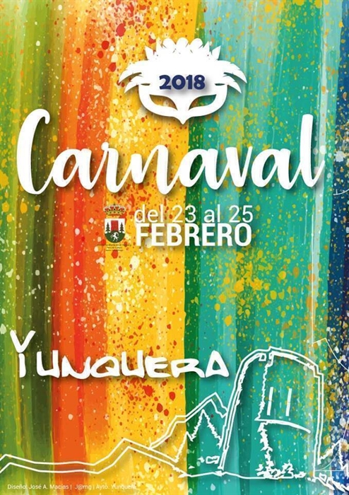 Carnaval de Yunquera