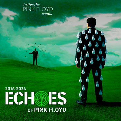 Concert d’Echoes of Pink Floyd
