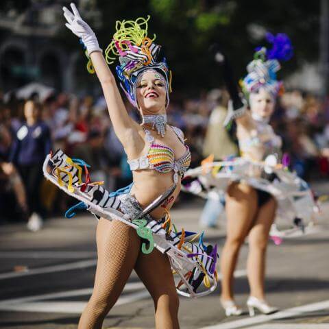 Carnaval de Santa Cruz de La Palma