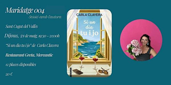 Maridatge de llibres 004 (sessió a Sant Cugat)