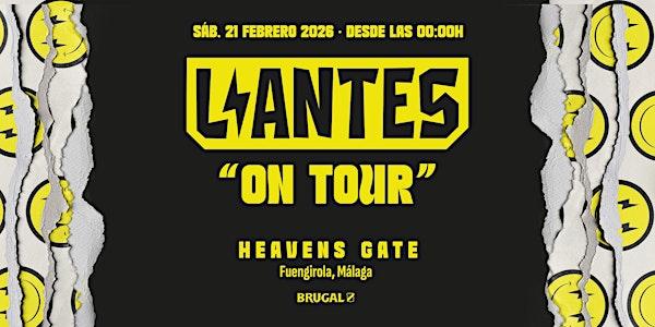 LIANTES⚡️ "ON TOUR"