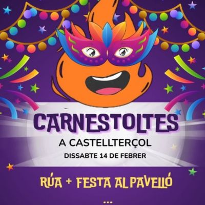 Carnestoltes a Castellterçol