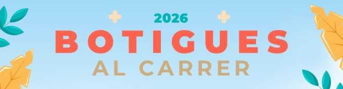 BOTIGUES AL CARRER