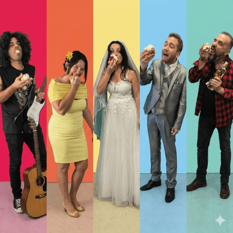 Infelices para siempre