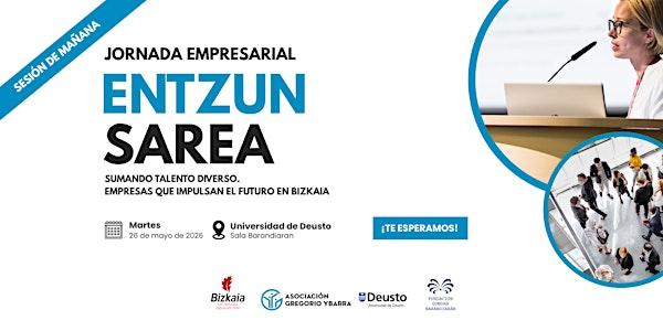 JORNADA EMPRESARIAL: ENTZUN SAREA - RED DE ESCUCHA
