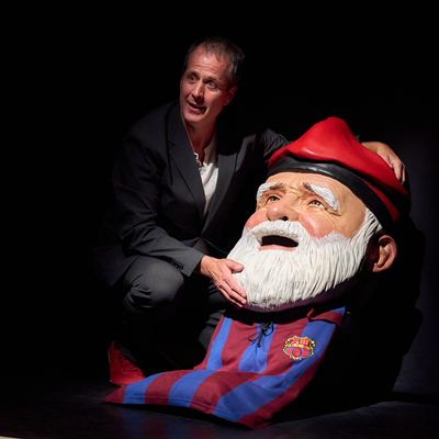 Teatre 'Més que un club, el feixisme contra el Barça'