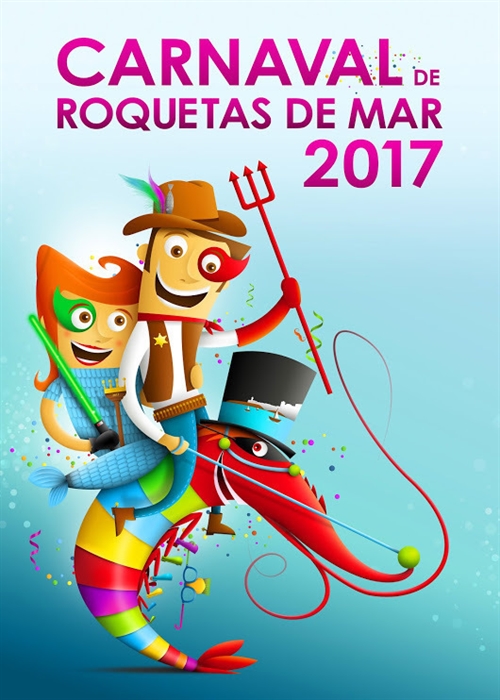 Carnaval en Roquetas de Mar