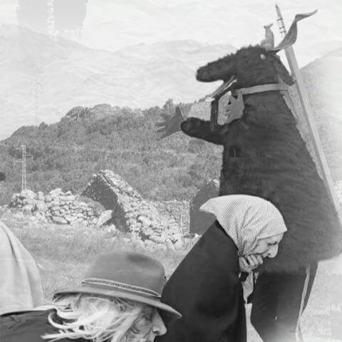 Carnaval: El diablo de Teno Alto