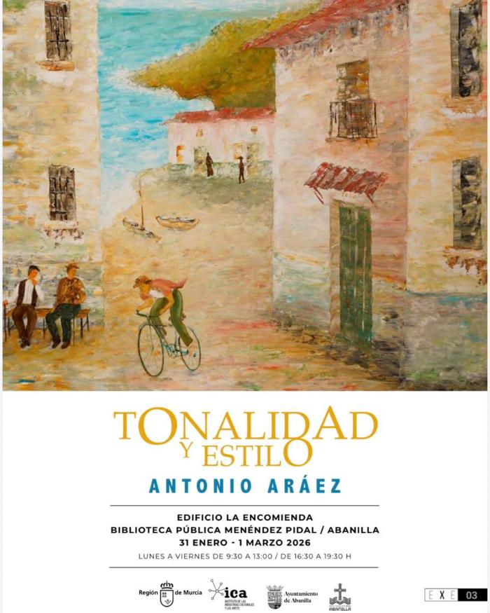 EXPOSICIÓN DE PINTURA TONALIDAD Y ESTILO