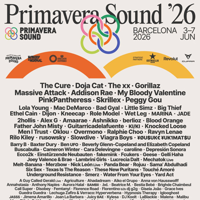 Primavera Sound