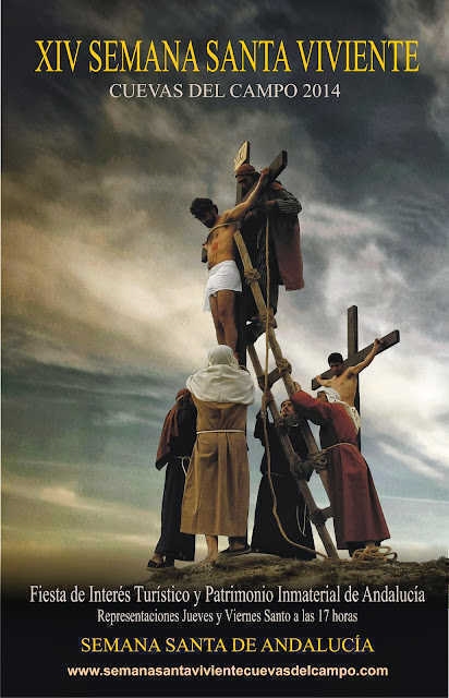 Semana Santa Viviente de Cuevas del Campo