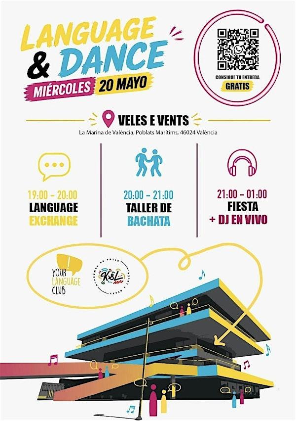 Language & Dance - social gathering