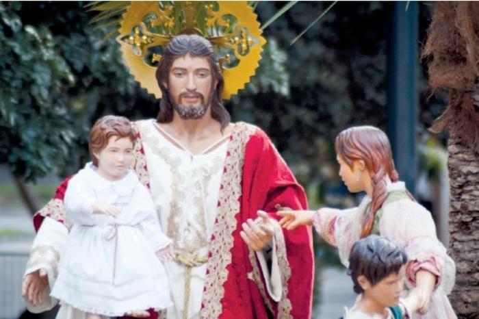 SEMANA SANTA 2026: PROCESIÓN DOMINGO DE RAMOS