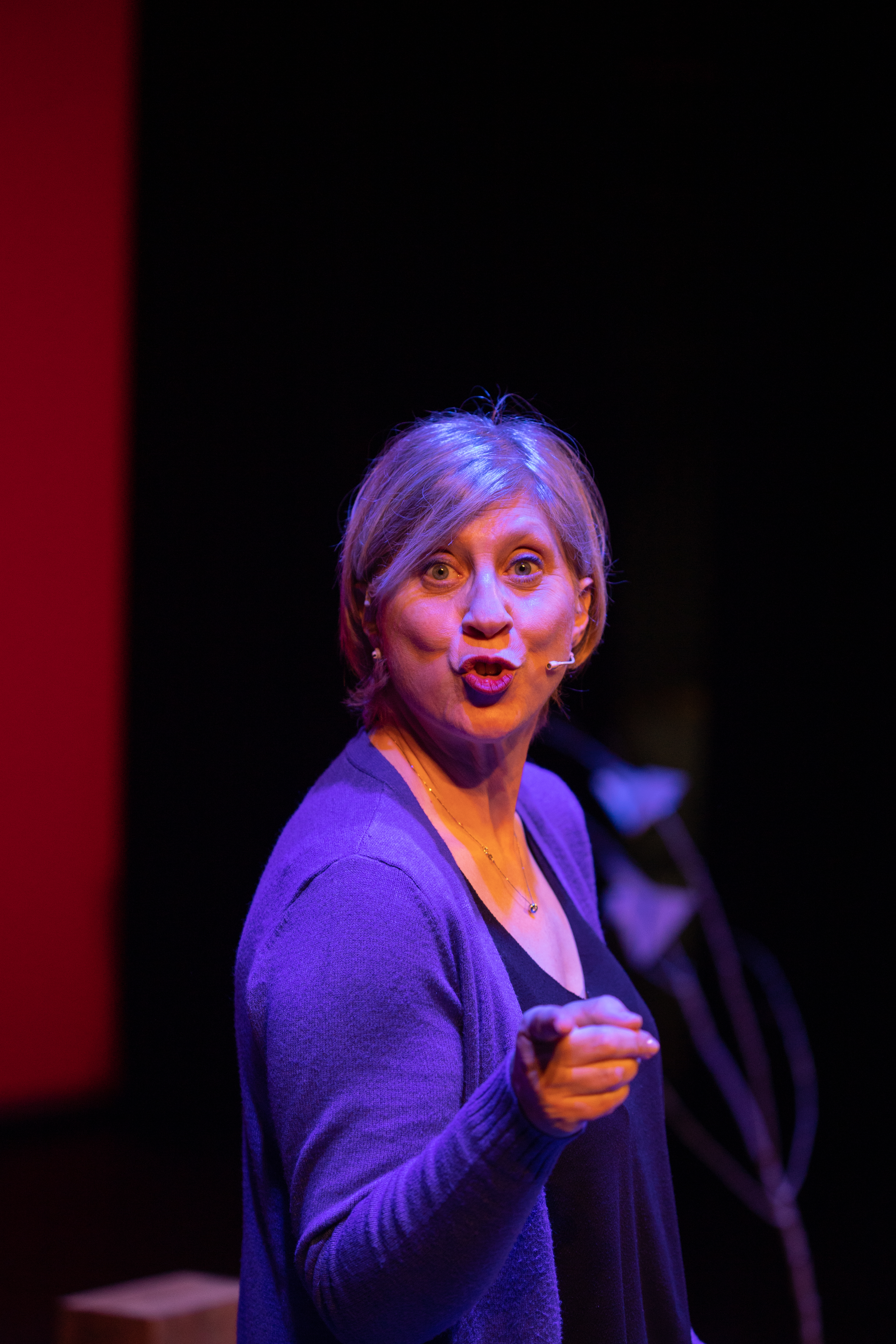 Inesperadamente. Paula Carbonell