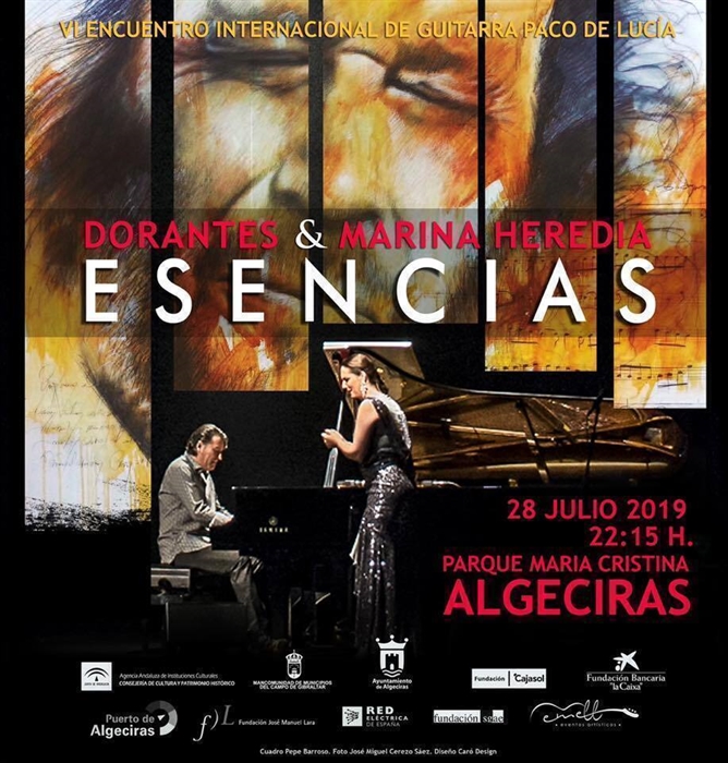 Encuentro Internacional de Guitarra "Paco de Lucía"