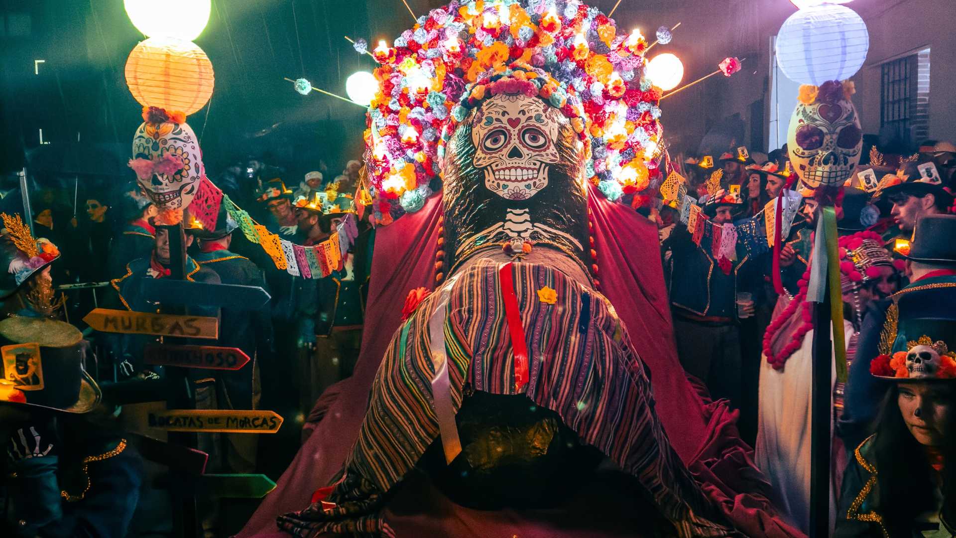 Carnaval de Villar del Arzobispo
