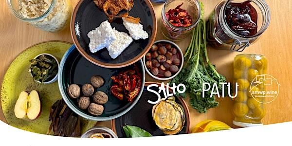 Botanical Special: No Waste Dinner