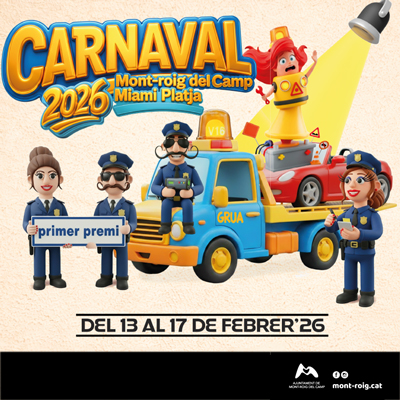 Carnaval a Mont-roig del Camp i Miami Platja