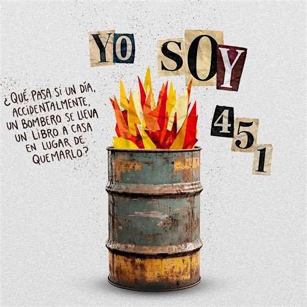 YO SOY 451