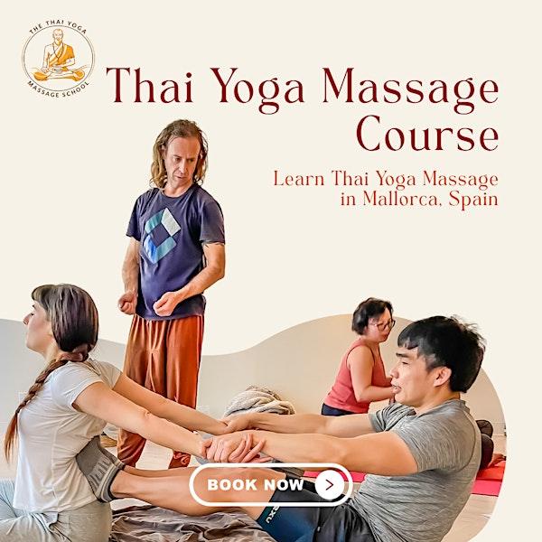 Thai Yoga Massage Practitioner Course
