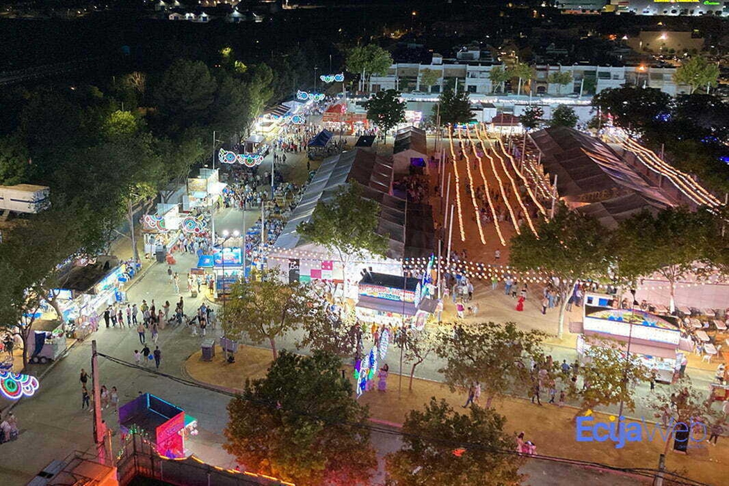 Feria de San Isidro en El Ejido