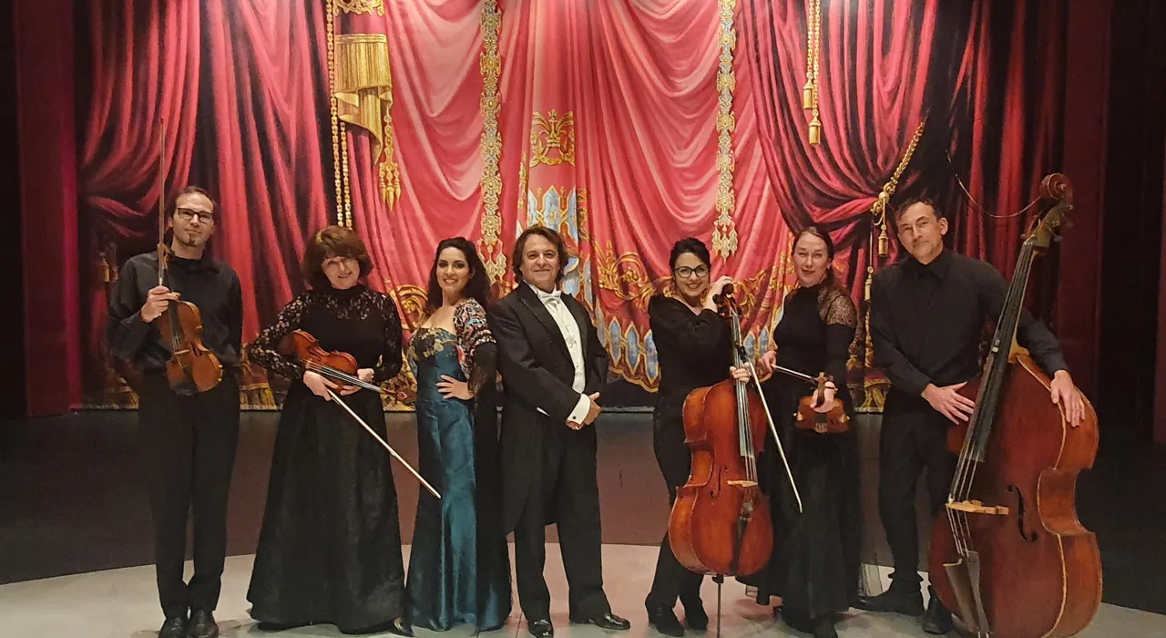 Grandes éxitos de la Zarzuela, de Camerata Lírica