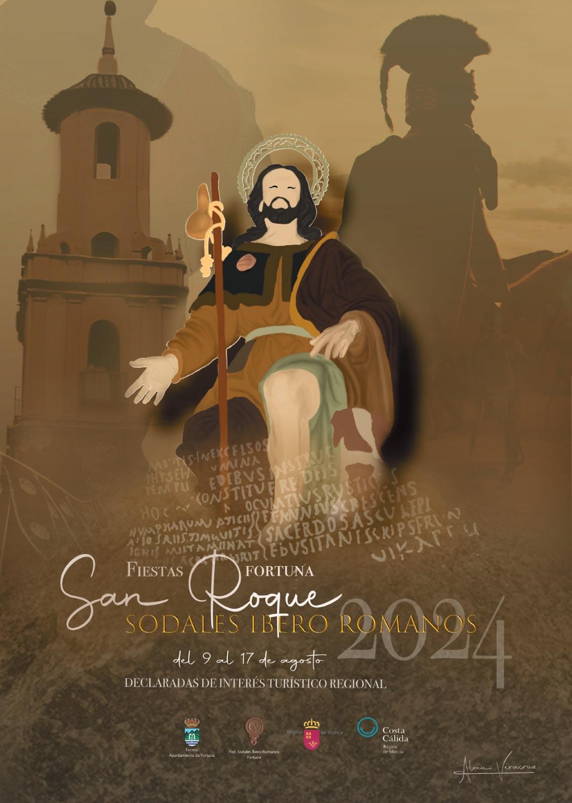 FIESTAS DE SAN ROQUE. FIESTAS DE SODALES ÍBERO- ROMANAS