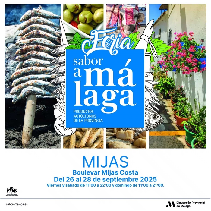 Sabor a Málaga en Mijas