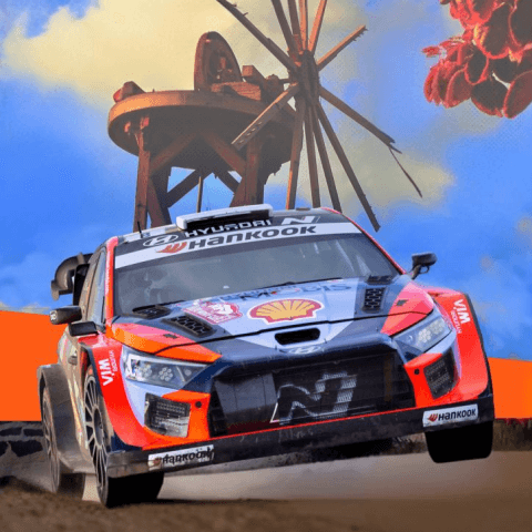 Rally: Subida a San Isidro