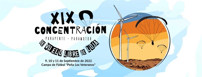Concentración de Vuelo Libre de Loja