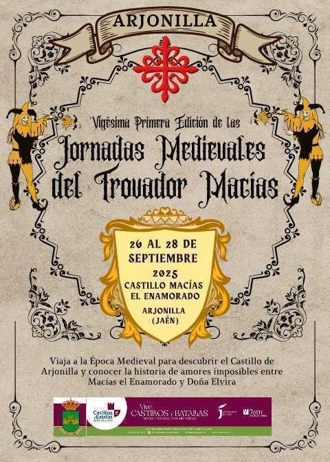 Jornadas Medievales de Macías el Enamorado