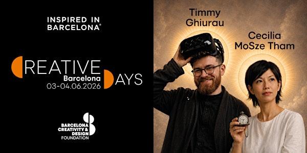 04/06 - Inspired in Barcelona Creative Days - Entrepreneurship