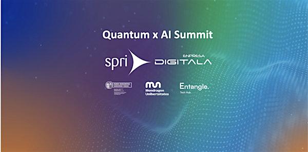 Quantum x AI Summit