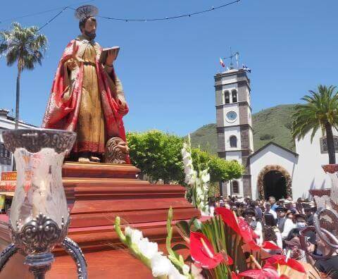Romería de San Marcos