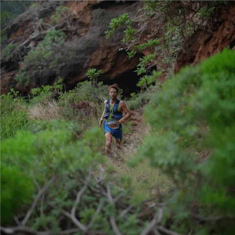 Garafía Navidad Trail