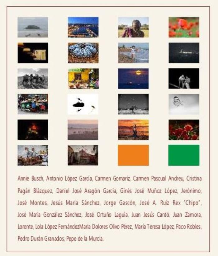 INAUGURACIÓN EXPOSICIÓN POPURRÍ