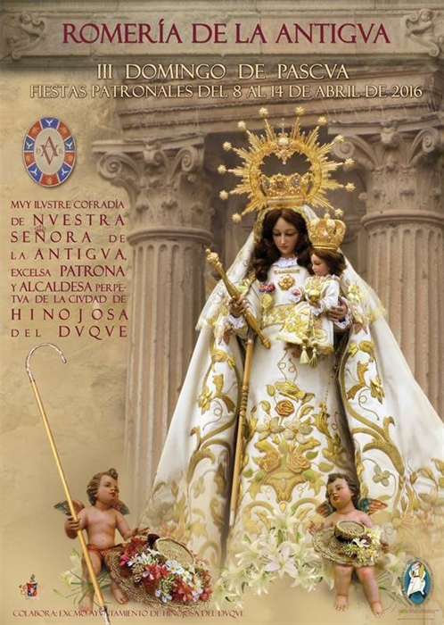 Romería de la Virgen de la Antigua